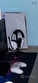 CUFFIE GAMING SONY H3 In-Zone