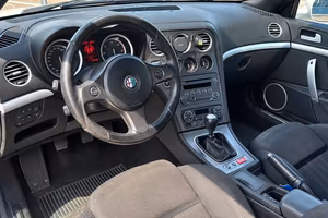 Alfa Romeo Spider 2.0 JTDm