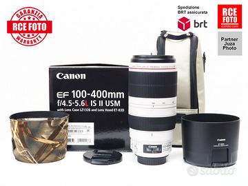 Canon EF 100-400 F4.5-5.6 L IS II USM (Canon)