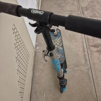 monopattino Oxelo altezza regolabile