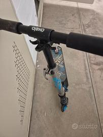 monopattino Oxelo altezza regolabile