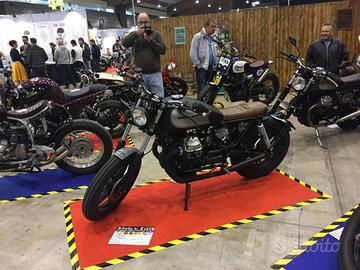 Moto Guzzi 350 1983 ASI