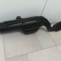 Marmitta originale Yamaha XT 550