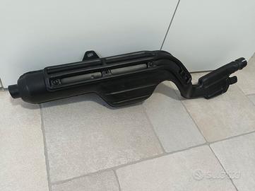 Marmitta originale Yamaha XT 550