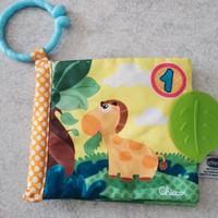 Libro sensoriale chicco