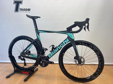 Bianchi Oltre Pro Ultegra Di2 taglia 57 | 2024