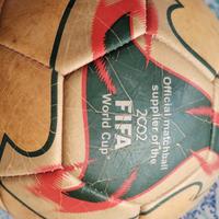 Pallone Mondiali Giappone/Korea Adidas