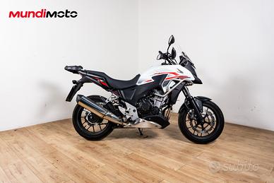 HONDA CB 500 X ABS - 2015