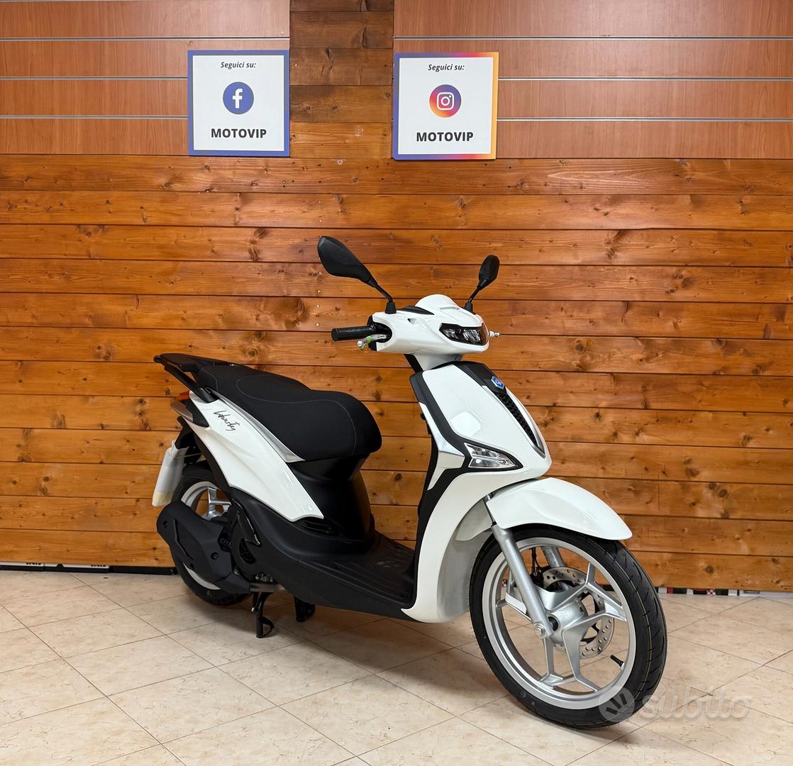 125 Abs Liberty 50 Bianco Usato Piaggio Liberty 125 Subito Scooter