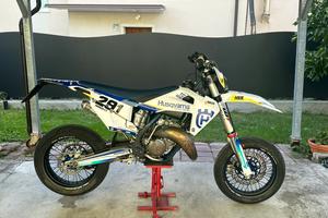 husqvarna tc 125 motard