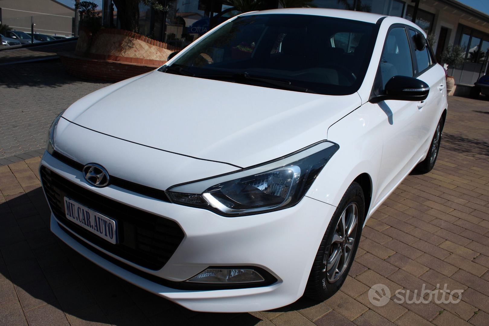 Hyundai i20 2ª serie