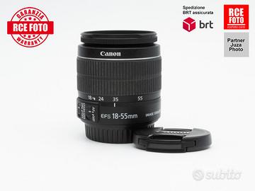 Canon EF-S 18-55 F3.5-5.6 IS II (Canon)