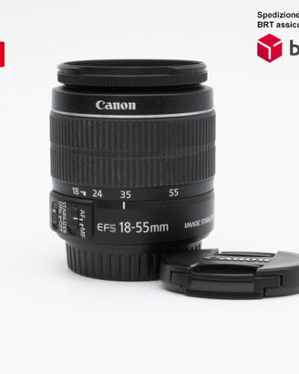 Canon EF-S 18-55 F3.5-5.6 IS II (Canon)
