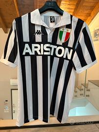Maglia JUVENTUS Taglia XL MICHEL PLATINI