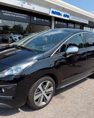 Peugeot 3008 BlueHDi 120 S&S Allure