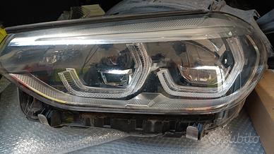 faro full led BMW x3
