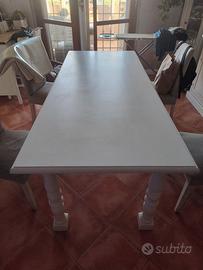 Tavolo rettangolare Country Sole