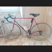 bicicletta da corsa torpado