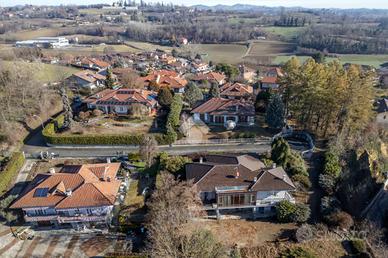 VILLA SINGOLA A ANDEZENO