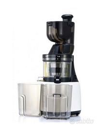 SlowJuicer Karel Estrattore succo a freddo NUOVO