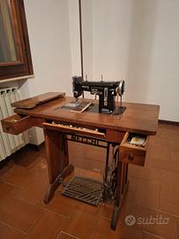 MACCHINA DA CUCIRE NECCHI