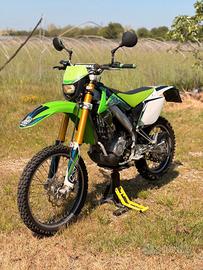 Moto HM CRM 125 4T DEL 2015