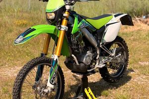 Moto HM CRM 125 4T DEL 2015