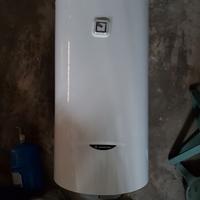 Scaldabagno 100 l ariston + vaso espansione