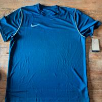 Nike Dri-Fit blu