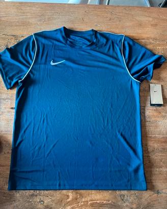 Nike Dri-Fit blu