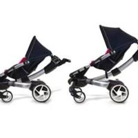 Passeggino e carrozzina 4 moms