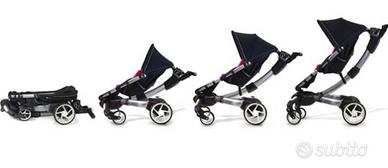 Passeggino e carrozzina 4 moms