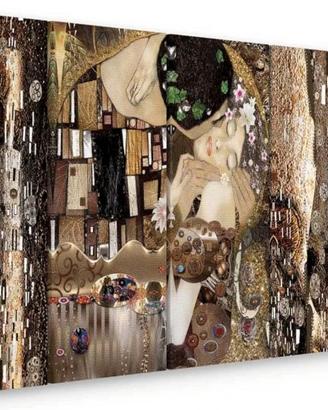 Quadro Bacio di Klimt