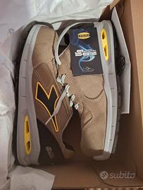 Scarpe Diadora S3 Antinfortunistiche 