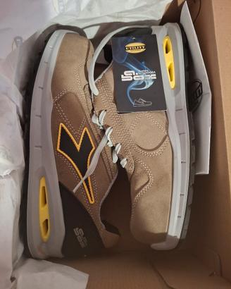 Scarpe Diadora S3 Antinfortunistiche 