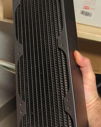 EK CoolStream RAD XTX 480 quad