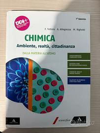 Chimica  9788824796446