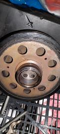 puleggia bmw x3 f25 n47
