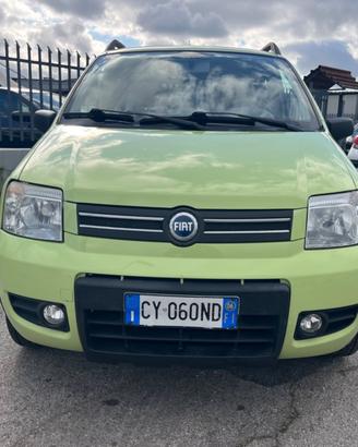 Fiat Panda 1.2 4x4 Climbing