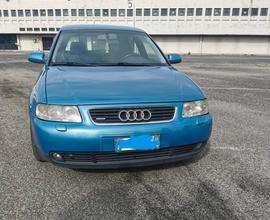 Audi A3 1.8 turbo quattro 180cv Gpl ASI 