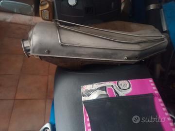 marmitta finale Cagiva elefant