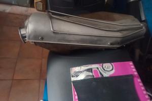 marmitta finale Cagiva elefant