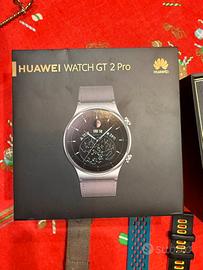 Smartwatch huawei GT 2 PRO