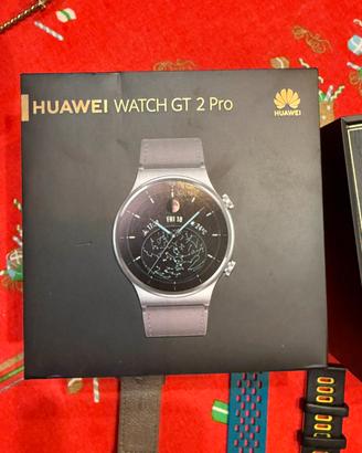 Smartwatch huawei GT 2 PRO