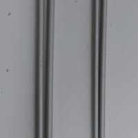 2 ferri da calza o ferri da maglia