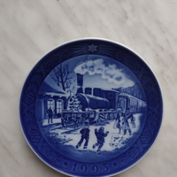Piatto Royal Copenhagen 1993