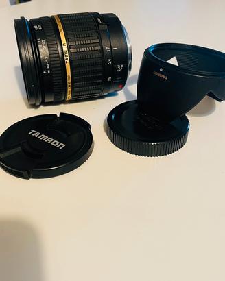 Tamron SP 17-50mm f/2.8 XR Di II LD (Canon)