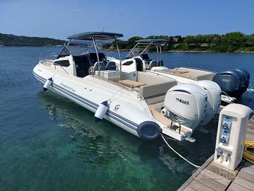 Capelli Tempest 1000wa (2024)