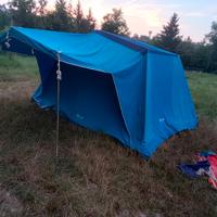 Tenda da campeggio BERTONI 4 persone