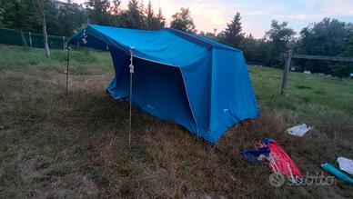 Tenda da campeggio BERTONI 4 persone